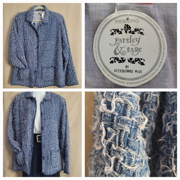 BARN Jacket / M - Picture 10 of 12